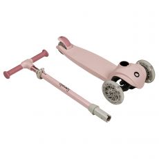 Самокат Lionelo Jessy Pink Rose